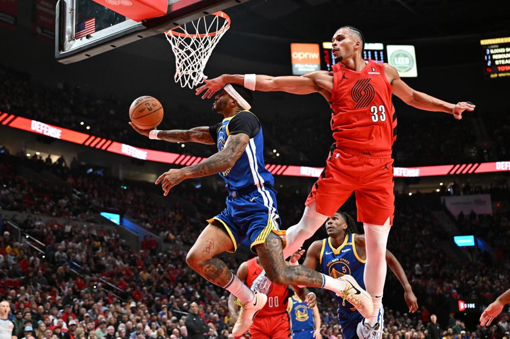 在防守端的 在防守端的